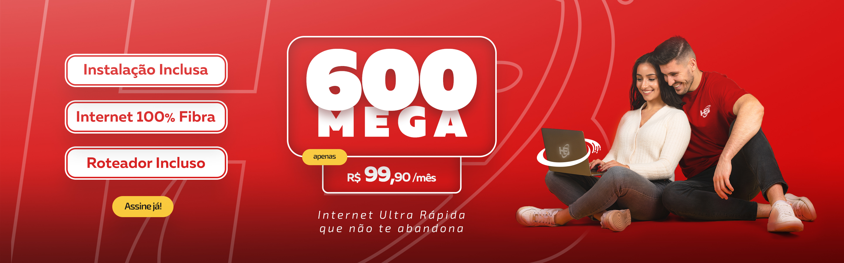 HB Telecom Promoção