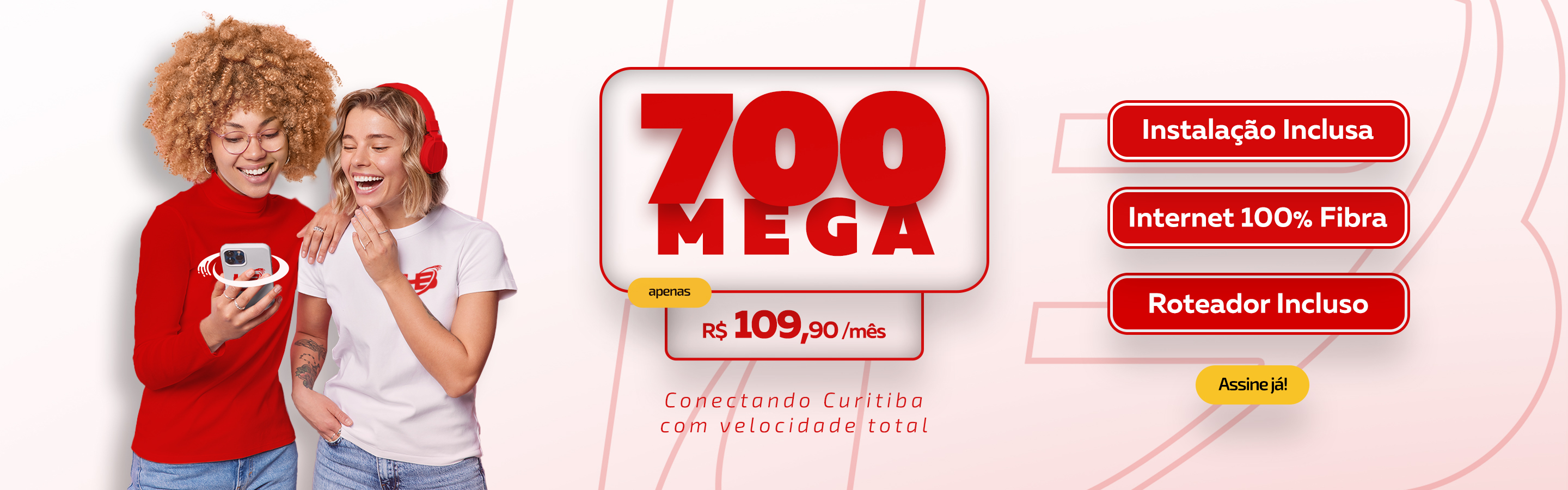 HB Telecom Promoção 2
