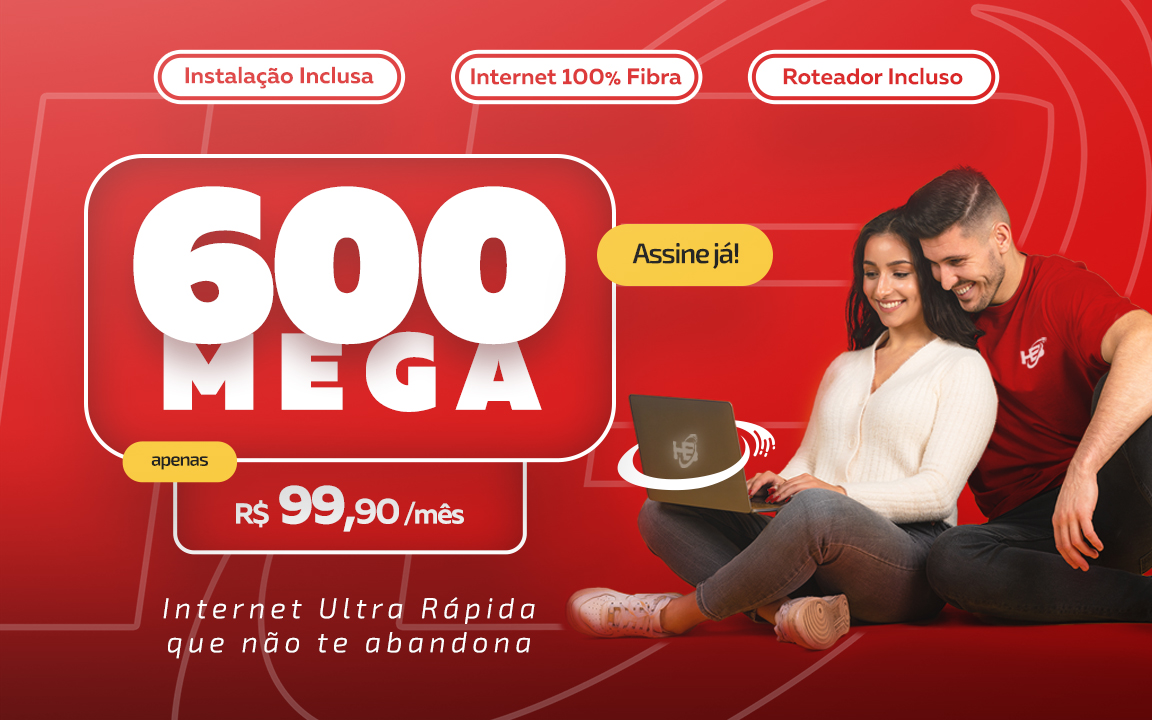 HB Telecom Promoção