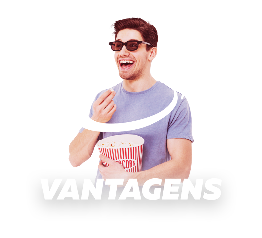 Vantagens Internet Fibra