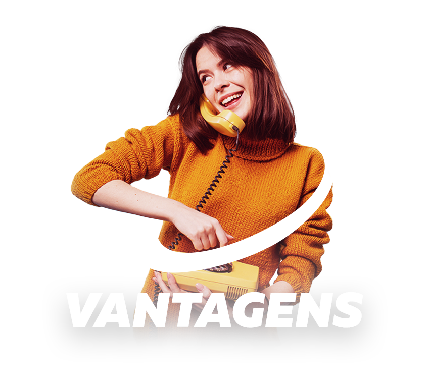 Vantagens Internet Fibra