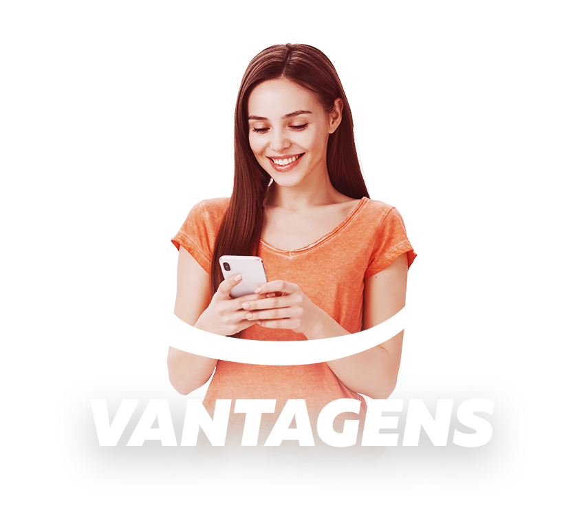 Vantagens Móvel