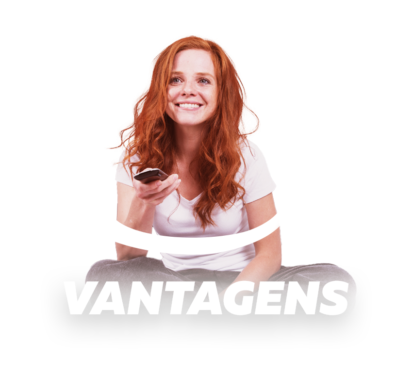 Vantagens Internet Fibra