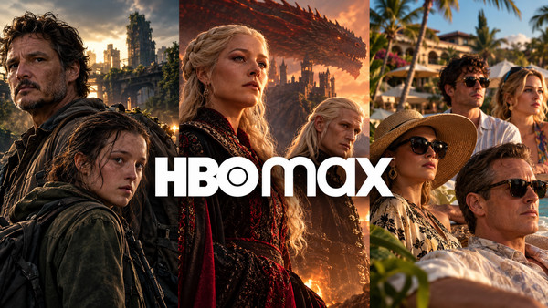 HBO MAX